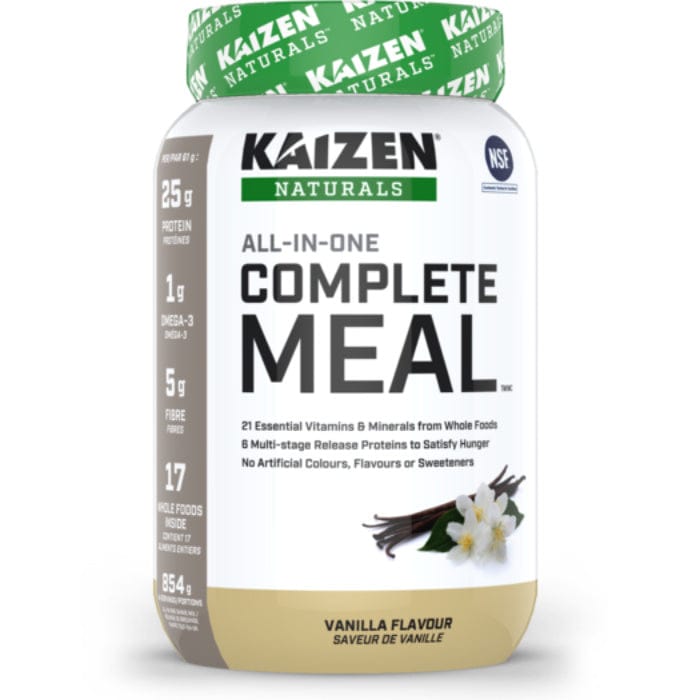 Kaizen Naturals All-In-One Complete Meal