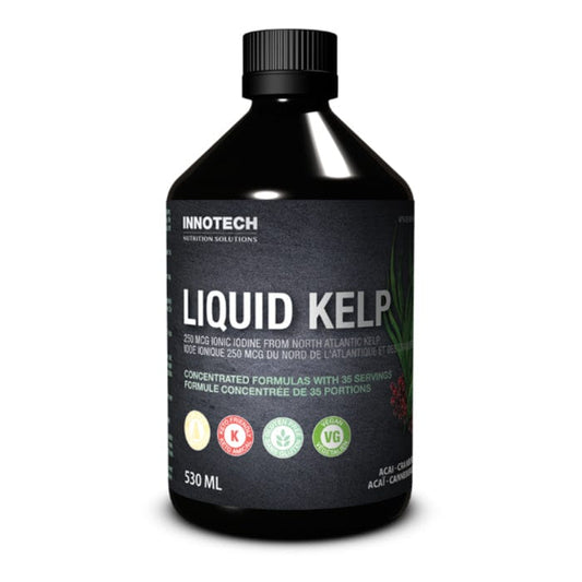 Innotech Liquid Ionic Kelp (Natural Source of Iodine), 500ml