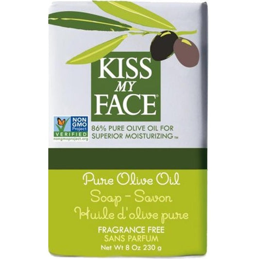 Kiss My Face Bar Soap