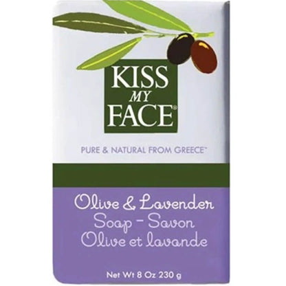 Kiss My Face Bar Soap