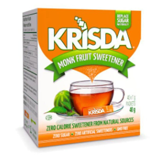 Krisda Monk Fruit Sweetener