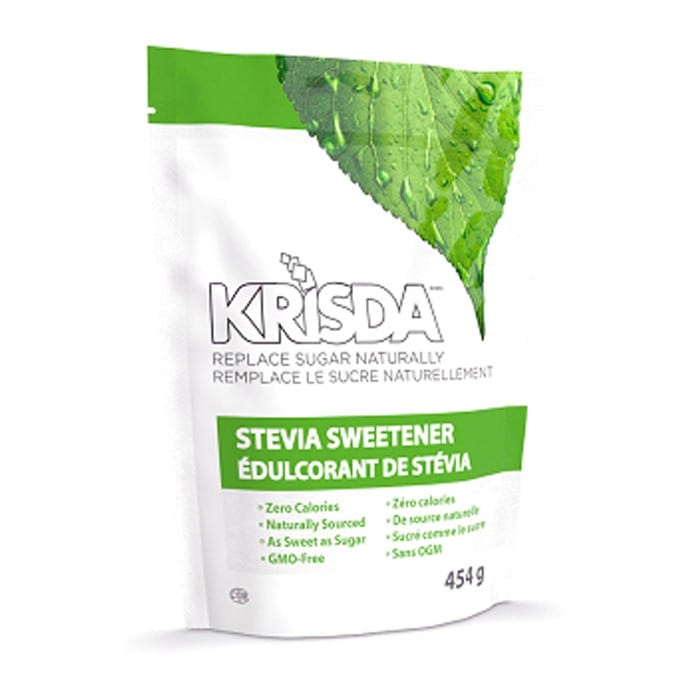 Krisda Stevia Sweetener