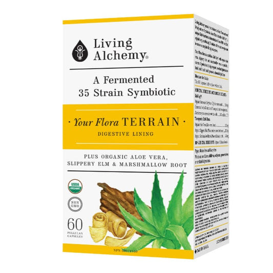 Living Alchemy Your Flora Terrain, For leaky gut, food sensitivities, celiac disease, and/or skin conditions such as eczema
