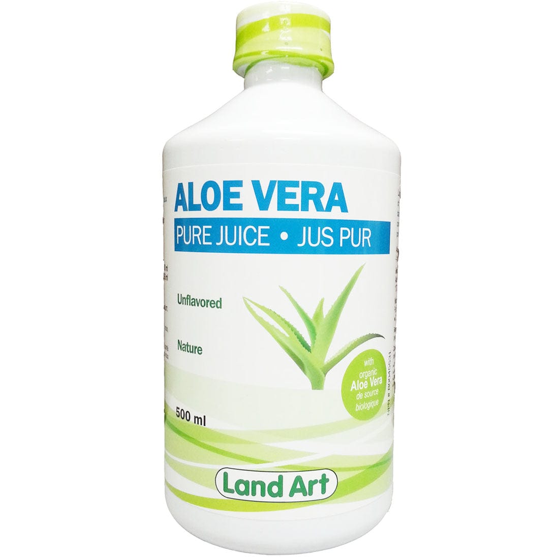Land Art Aloe Vera Juice