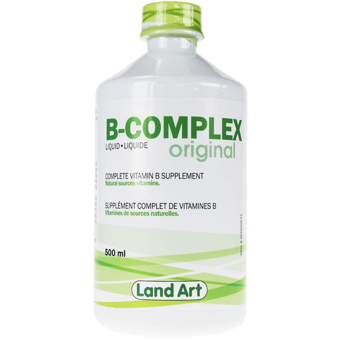 Land Art B-Complex, 500ml