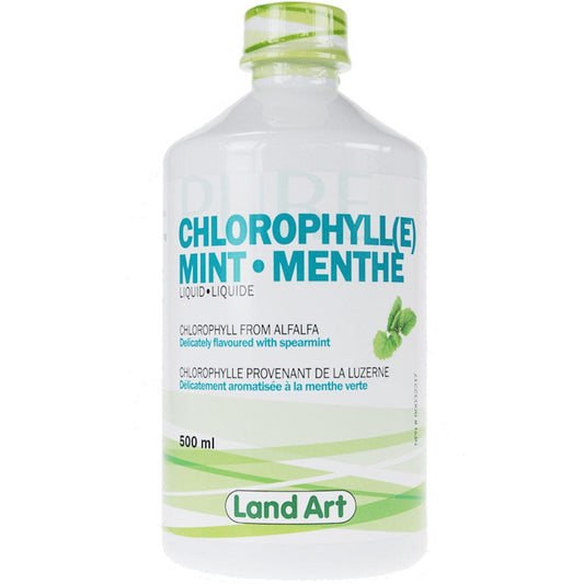 Land Art Chlorophyll, 500ml