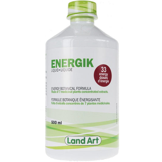 Land Art Energik, 500ml