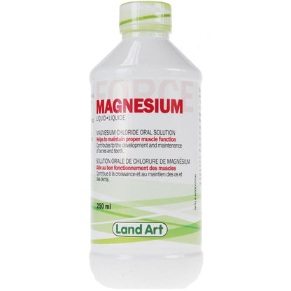 Land Art Magnesium (Chloride)