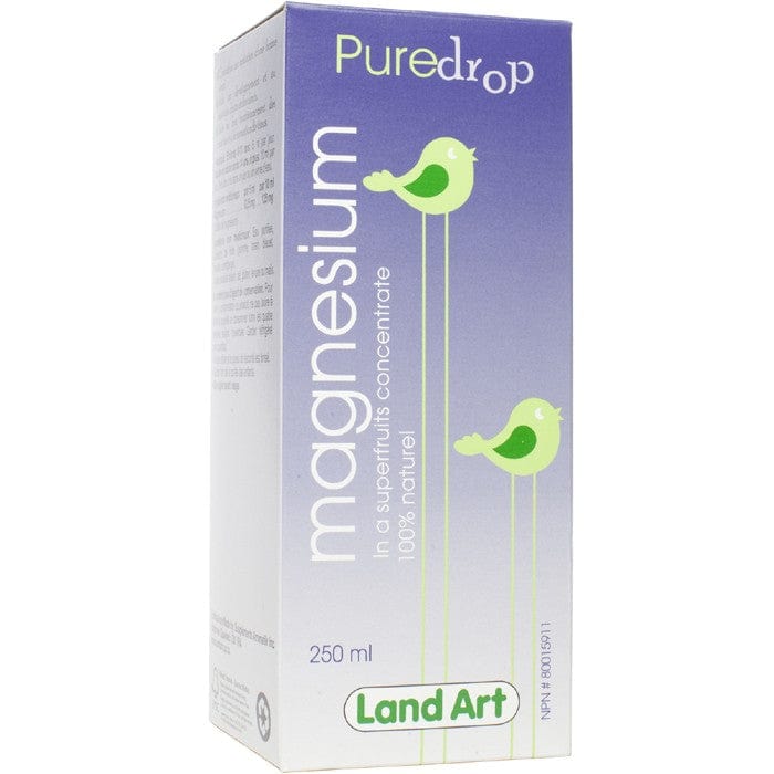 Land Art PureDrop Magnesium, 250ml