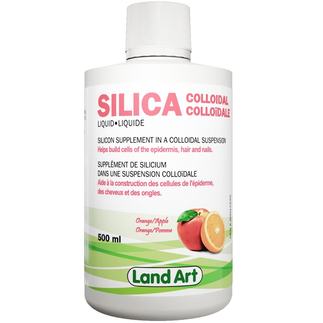 Land Art Silica (Colloidal), 500ml