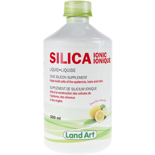 Land Art Silica (Ionic), 500ml