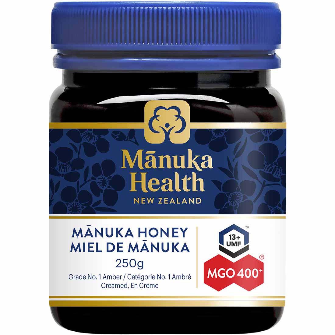 Manuka Health Manuka Honey MGO 400+ UMF 13+