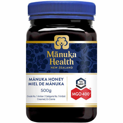 Manuka Health Manuka Honey MGO 400+ UMF 13+