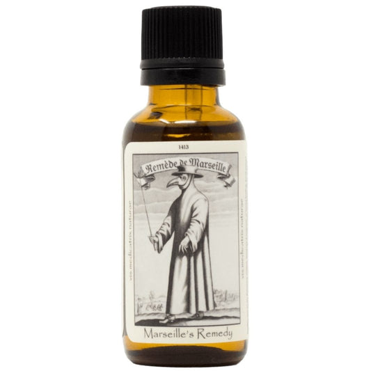 Marseilles Thieves Traditional Marseille’s Remedy Oil, 30ml