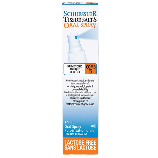 Martin & Pleasance Comb 5 Spray, 30ml