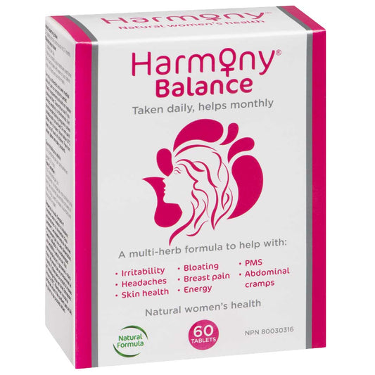 Martin & Pleasance Harmony Balance, 60 Tablets