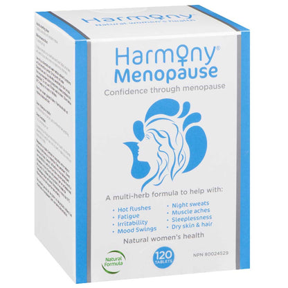 Martin & Pleasance Harmony Menopause