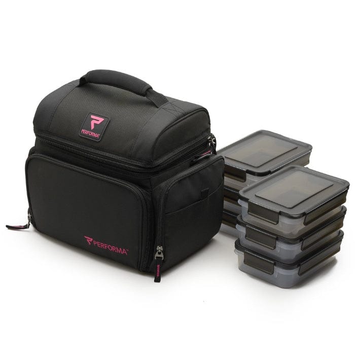 PERFORMA MATRIX All in One 6 Meal Prep Bag (Most styles 50% off)