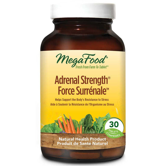 MegaFood Adrenal Strength
