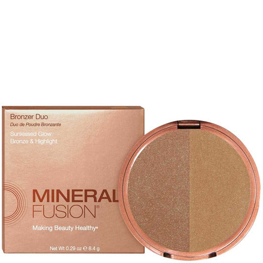 Mineral Fusion Bronzer, 8.2g, Clearance 35% Off, Final Sale