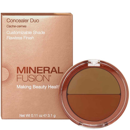 Mineral Fusion Concealer Duo, 3.1g, Clearance 35% Off, Final Sale
