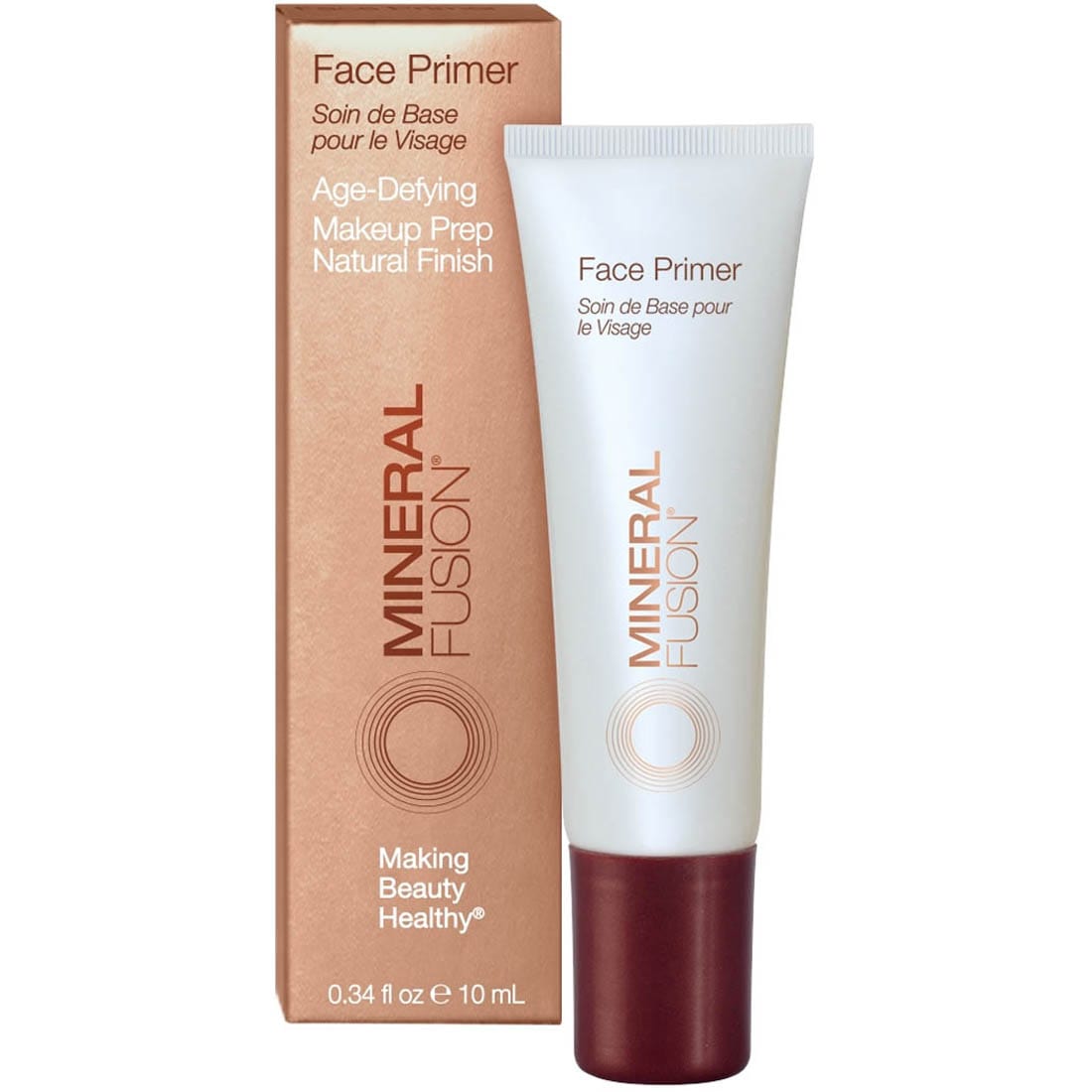 Mineral Fusion Face Primer, 10ml, Clearance 35% Off, Final Sale