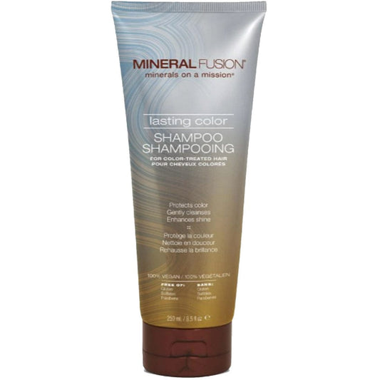 Mineral Fusion Lasting Color Shampoo, 250ml