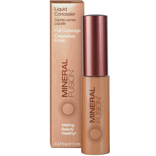 Mineral Fusion Liquid Concealer, 10.6ml, Clearance 35% Off, Final Sale