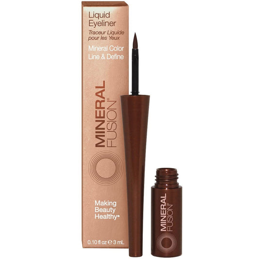 Mineral Fusion Liquid Eyeliner, 2.8g, Clearance 35% Off, Final Sale
