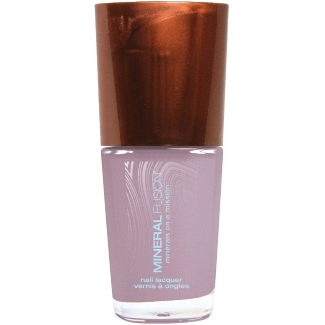 Mineral Fusion Nail Polish Bubble, 10mL, Clearance 35% Off, Final Sale