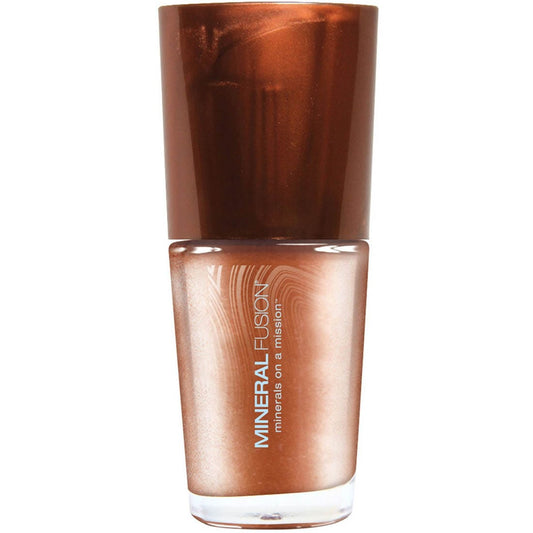Mineral Fusion Nail Polish Pretty Penny, 10mL, Clearance 35% Off, Final Sale