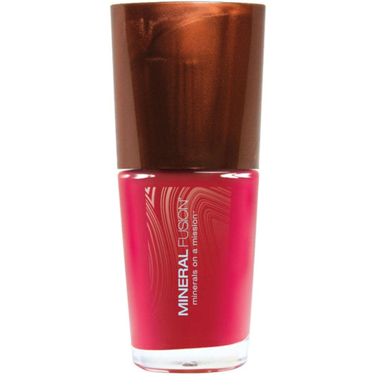Mineral Fusion Nail Polish Rock Candy, 10mL, Clearance 35% Off, Final Sale