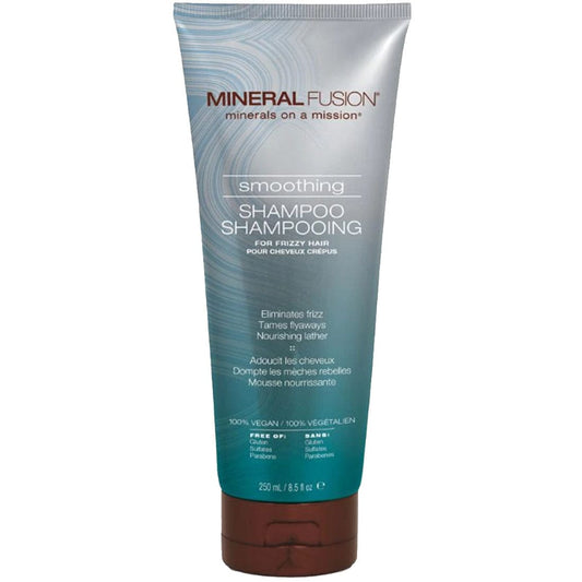 Mineral Fusion Smoothing Shampoo, 250ml