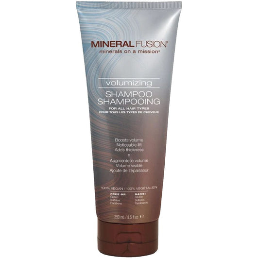 Mineral Fusion Volumizing Shampoo, 250ml