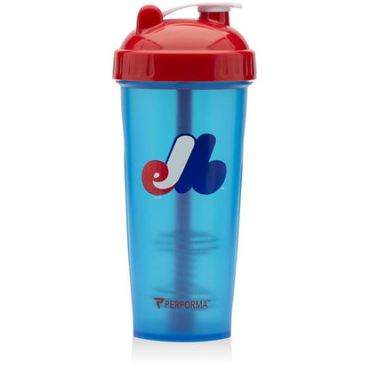 PerfectShaker Classic MLB Shaker Cups, 100% Leak-Free, 828ml