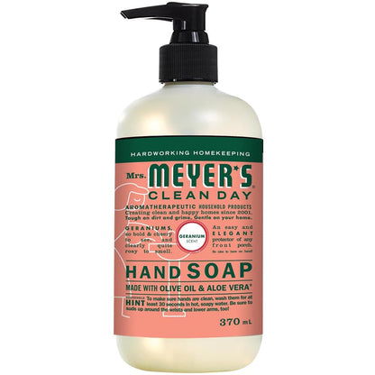 Mrs. Meyer's Clean Day Hand Soap