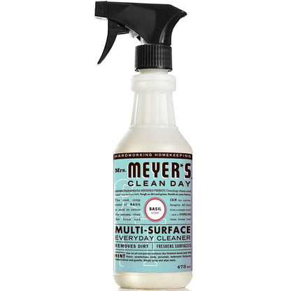 Mrs. Meyer's Clean Day Multi-Surface Everyday Cleaner, 473mL