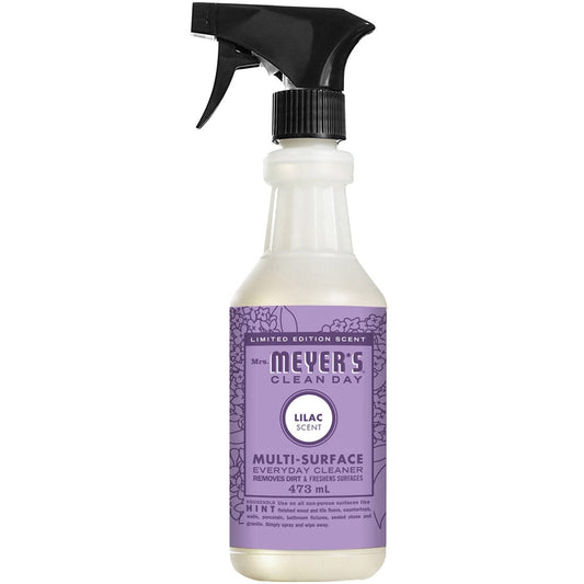 Mrs. Meyer's Clean Day Multi-Surface Everyday Cleaner, 473mL