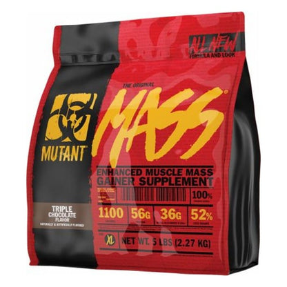 Mutant Mass Weight Gainer