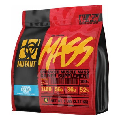 Mutant Mass Weight Gainer