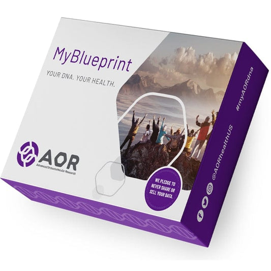 AOR MyBlueprint DNA Kit