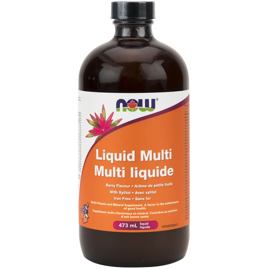 Liquid Multi Kids Liquid Multivitamins Canada | Drops & Syrups | Vitamart
