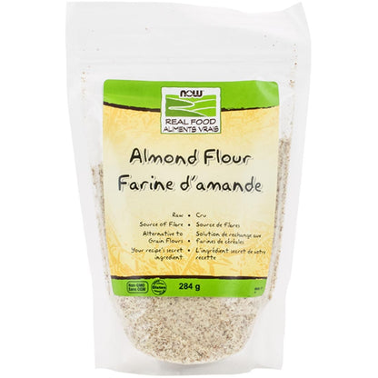 NOW Almond Flour (Raw, Non-GMO, Gluten-Free)