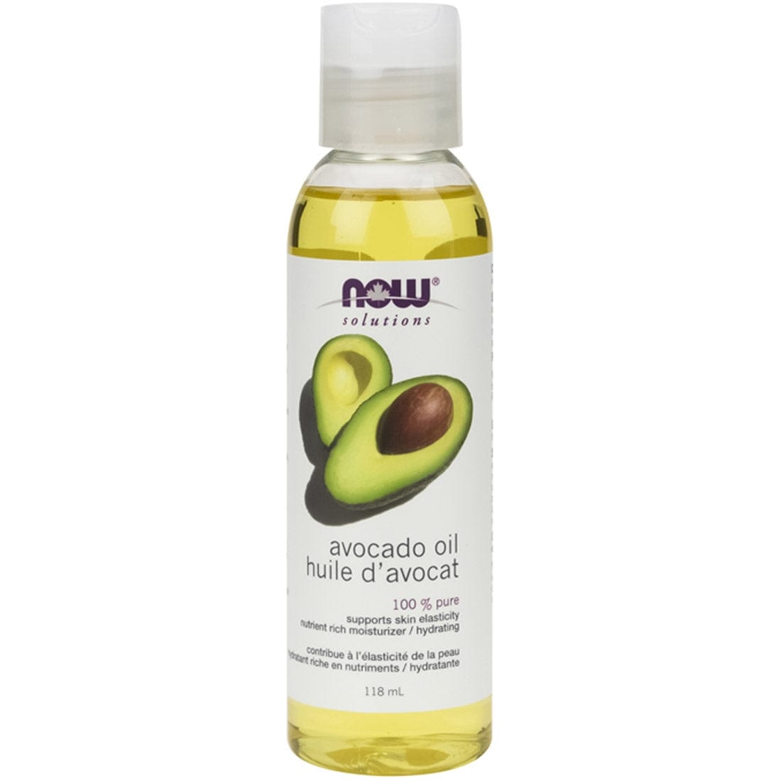 NOW Avocado Oil Refined