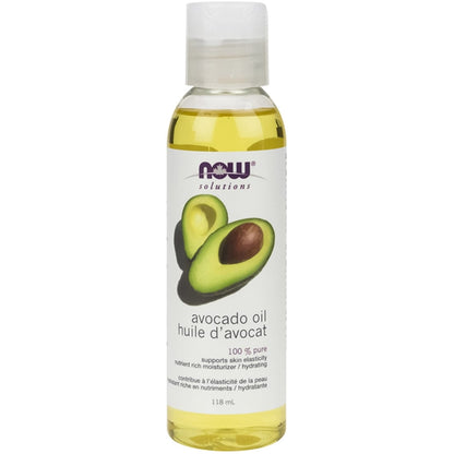 NOW Avocado Oil Refined