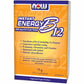 NOW B12 Instant Energy Packets 2000mcg, 75 Packs