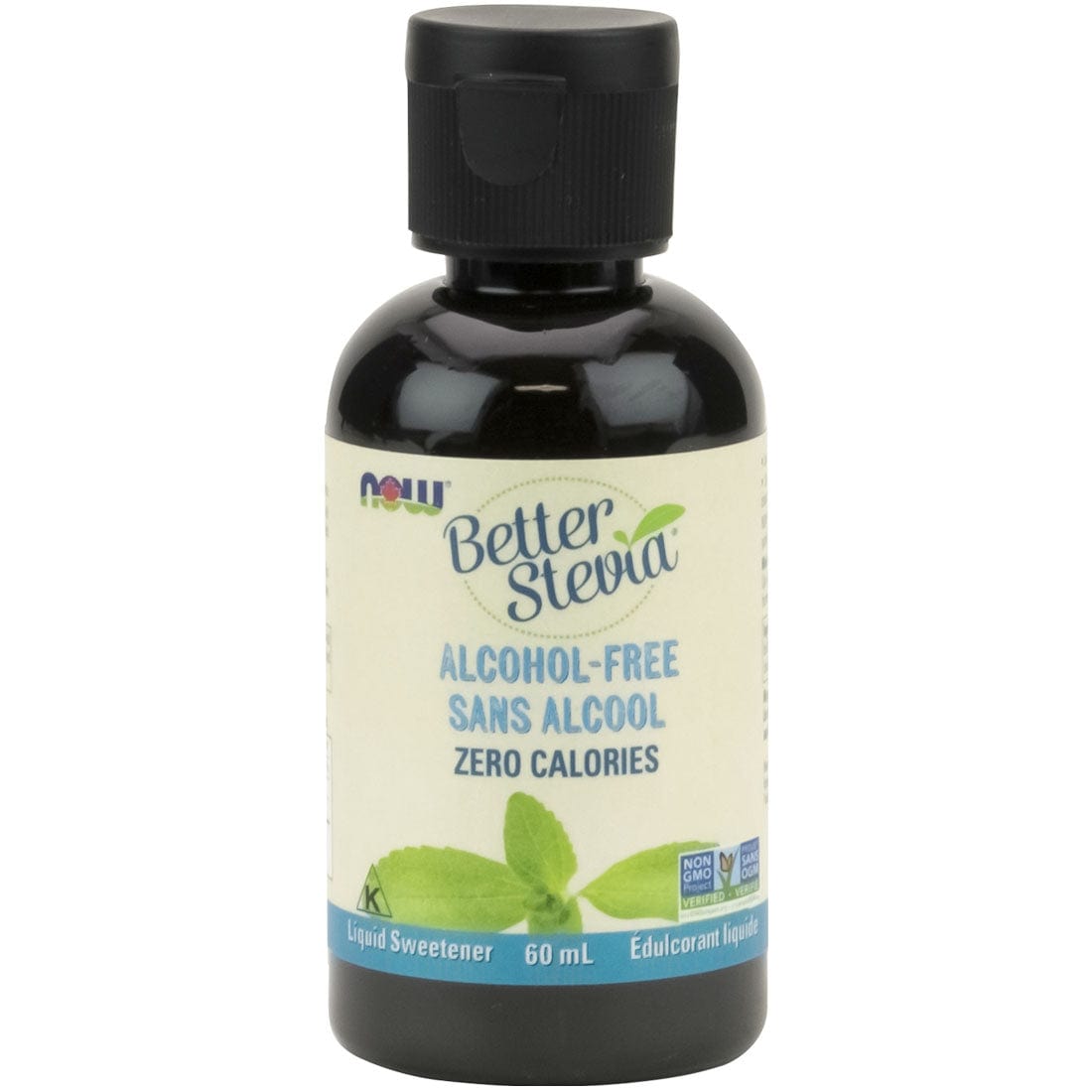 NOW Better Stevia (Alcohol Free)