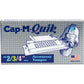 NOW Cap.M.Quik Size “2, 3 & 4” Tamper (Filler not included)