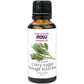 NOW Clary Sage Oil (Aromatherapy), 30ml