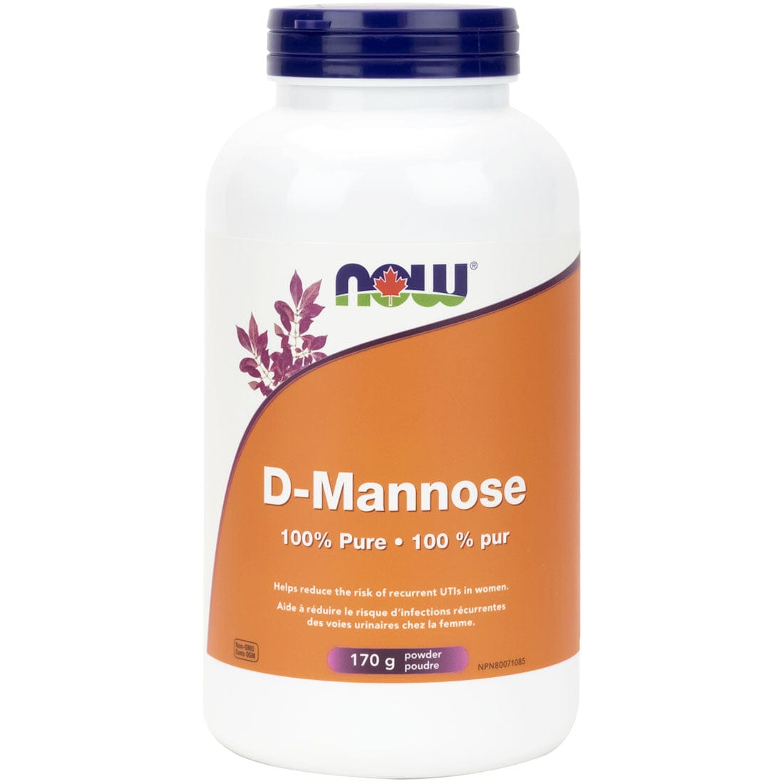 NOW D-Mannose Powder